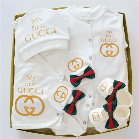 gucci neonato 2015|Gucci for Newborns .